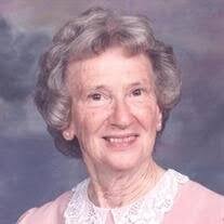 Laura Mae (Hammond) Wood Obituary