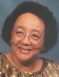 Obituary information for Bernice Dawson Robinson