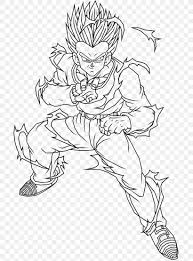 Even if you fail to defeat the enemy, the enemy will remain in the state from the last battle as long as you stay in the same battlefield! Gohan Goku Majin Buu Dragon Ball Z Ultimate Battle 22 Png 721x1109px Gohan Adult Arm Artwork