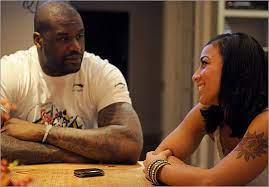 A Peak Inside Shaq Hoopz Suburban Life And Their New Reality Show The Young Black And Fabulous