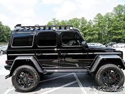2017 Mercedes Benz G550 Brabus 4x4 Squared In Atlanta Georgia Luxurycars Mercedes Benz G500 Mercedes Benz Suv Mercedes 4x4