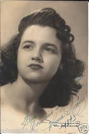 1943 Orig Vintage Cuban Signed Photo NORMA SUAREZ Actress CMQ Radio Tv Cuba 