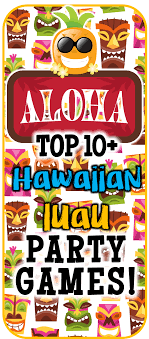 I love sharing tutorials and creating craft ideas for adults. Diy Hawaiian Luau Party Games