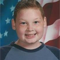 Obituary information for Braden Nathaniel Morff