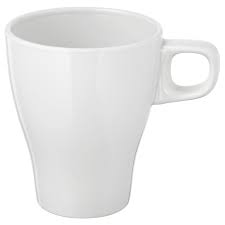 Fargrik Mug Stoneware White Ikea Use(mug.handles) # works statically and at runtime. fargrik mug stoneware white 8 oz