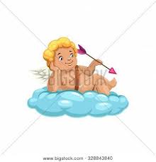Cupid Lying On Cloud Vector Photo Free Trial Bigstock Trova immagini stock hd a tema cherub sitting on cloud e milioni di altre foto, illustrazioni e contenuti vettoriali stock royalty free nella vasta raccolta di shutterstock. bigstock