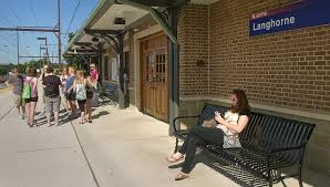 New train station "a perfect fit"