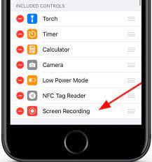 How to start recording display of your apple iphone 12 pro? How To Record Screen On Apple Iphone 12 Pro