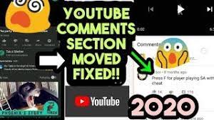 Jonathan strickland youtube would probably be a popular internet. How To Get Old Youtube Comment Section And Layout Back Youtube Update Comment Section Moved Fixed Youtube