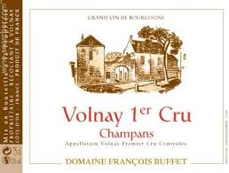 Image result for Francois Buffet Volnay