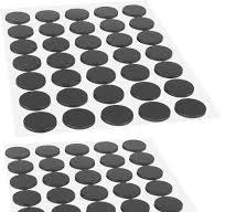 ECENCE 70x Magnetic Dots Self-Adhesive Ø0.71x0.08inch Magnets with Adhesive Backing, Magnet Tape for Crafts, Whiteboards, Refrigerator