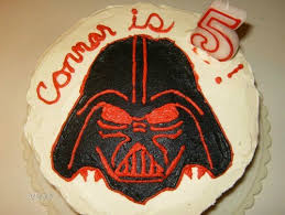 Star wars cupcakes by editabala. 5 Easy Ideas For Amazing Star Wars Cakes Novelty Birthday Cakes
