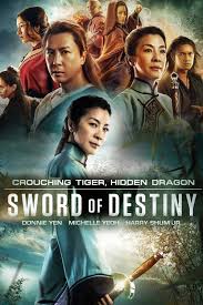 Crouching Tiger Hidden Dragon 2 | MovieWeb