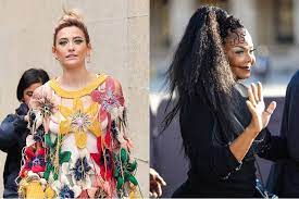 Janet Jackson et sa nièce Paris réunies en France, leurs retrouvailles en photo
