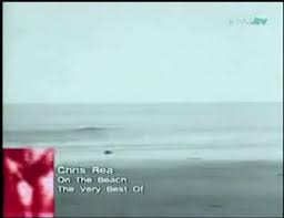 The perfect album for a day at the beach, rea 's eighth album takes the listener from the water's edge of the title song to the sunny fields of the french countryside in giverny. Chris Rea On The Beach Video Dailymotion