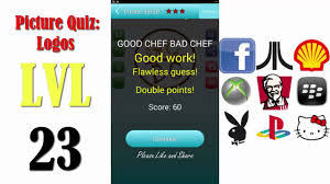 All logo quiz answers and cheats. Picture Quiz Logos Level 23 All Answers Walkthrough By Timeglass Works Youtube
