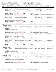 We did not find results for: Hydraulic Cement Concrete Plant List Oklahoma Dot Materials
