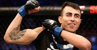 Makwan amirkhani profile, mma record, pro first name: Makwan Amirkhani Leaves Allstars Searches For New Gym
