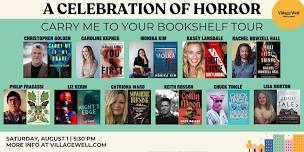 A Celebration of Horror: Christopher Golden's...
