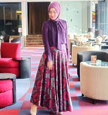 Model baju dan jilbab yang cocok untuk kondangan. ãƒƒ 22 Koleksi Desain Baju Muslim Gaya Terbaru 2020