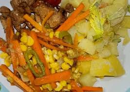 Berikut menu diet sehat yang dapat anda coba dalam kurun waktu satu minggu, usahakan pada setiap menu tetap ada kandungan karbohidrat, protein dan sayur. Langkah Mudah Untuk Membuat Menu Diet Day 1 Makan Malam Enak Banget Resep Janda