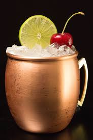 Cherry Lime Moscow Mule Recipe Cherry Limeade Mule Recipe Limeade