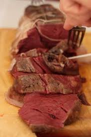 Roti De Boeuf En Cuisson Basse Temperature Audrey Cuisine Recettes De Cuisine Roti De Boeuf Cuisson Basse Temperature