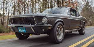 Steve Mcqueen S Long Lost Dune Buggy From The Thomas Crown Affair Restored And Up For Sale Ford Mustang Bullitt Steve Mcqueen Bullitt Mustang Bullitt