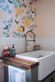 One Room Challenge Laundry Room Week 6 Final Reveal The Learner Observer Laundry Room Storage Shelves Laundry Room Decor Laundry Room Storage