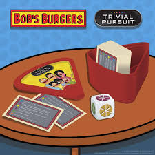 Create a post and earn points! Buy Trivial Pursuit Bob S Burgers Quickplay Edition Trivia Game Questions From Bob S Burgers 600 Questions Die In Travel Container Officially Licensed Bob S Burgers Game Online In Turkey B084q6w3fx