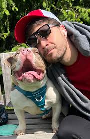 Hazel is 11 today!! Grateful for every day with her.