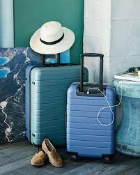Land Meets Sea This Is Cove A Suitcase Inspired By One Of The Places Where It All Comes Together Travelaway Stuff To Buy Luggage The Good Place