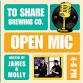 Open Mic in the Taproom