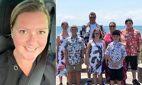 Ohio mother of five killed after Tesla crash: Vehicle's battery kept  reigniting, firefighters say