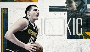 The serbian centre started all 72 games for the nuggets and. Nikola Jokic Der Dicke Junge Auf Dem Pferd Ist Jetzt Mvp