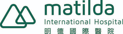 Excellent equilibrated logo blunt with thin line. Matilda International Hospital Service Development Update In 2018 2019 Matilda International Hospital