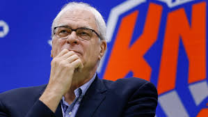 Deciphering Phil Jackson's latest weird tweet