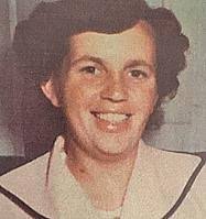 Mary McClay Obituary (1925