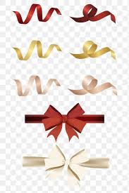 Ribbon And Bow Element Set Transparent Png Premium Image By Rawpixel Com Kappy Kappy Christmas Card Images Ribbon Png Christmas Ribbon