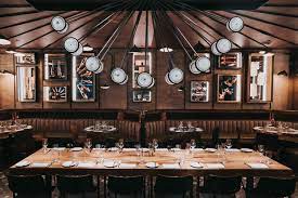 香港 spiga米其林星级餐厅 joyce wang soho设计区 luxury dining top interior designers dining area design