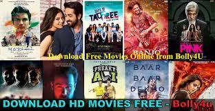 Now you can watch all romantic, sad, comedy, action, thriller. Download Free Bollywood Hollywood Hindi Dubbed Movies Bolly4u