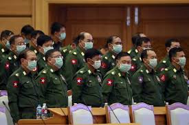 Myanmar political leaders, including aung san suu kyi, detained by the military, her party says. Myanmar Denials Define Covid 19 Response Human Rights Watch