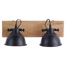 Leuchtendirekt samia deckenstrahler kaufen bei bauhaus: Leuchtendirekt Samia Deckenstrahler 2 X 40 W Farbe Schwarz L X B X H 44 X 22 X 22 Cm Bauhaus