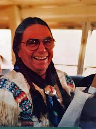 Oklahoma City Pow Wow Club Life Member Samuel Franklin White (Kiowa)  4/5/1930