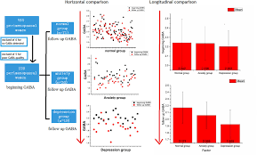 Frontiers Gamma Aminobutyric Acid Levels In The Anterior