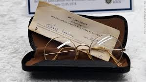 John Lennon Diary Stolen From Yoko Ono Recovered In Berlin