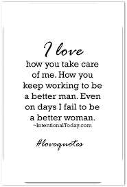 Love Quotes For My Husband 30 Ways To Make Him Feel Loved Appreciation Quotes Husband Quotes Be Yourself Quotes But you know if you miss them, that means you're lucky. love quotes for my husband 30 ways to