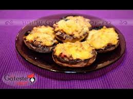 See more ideas about ciuperci umplute, ciuperci, grădinărit. Reteta De Ciuperci Umplute Cu Cascaval Si Bacon La Cuptor Youtube