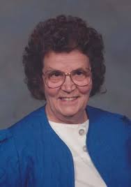 LaVerne V Karasti Brannstrom (1933-2016)