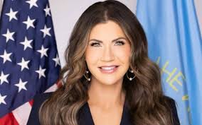 REPORT: Gov. Noem is President-elect Trump's choice to lead Homeland  Security